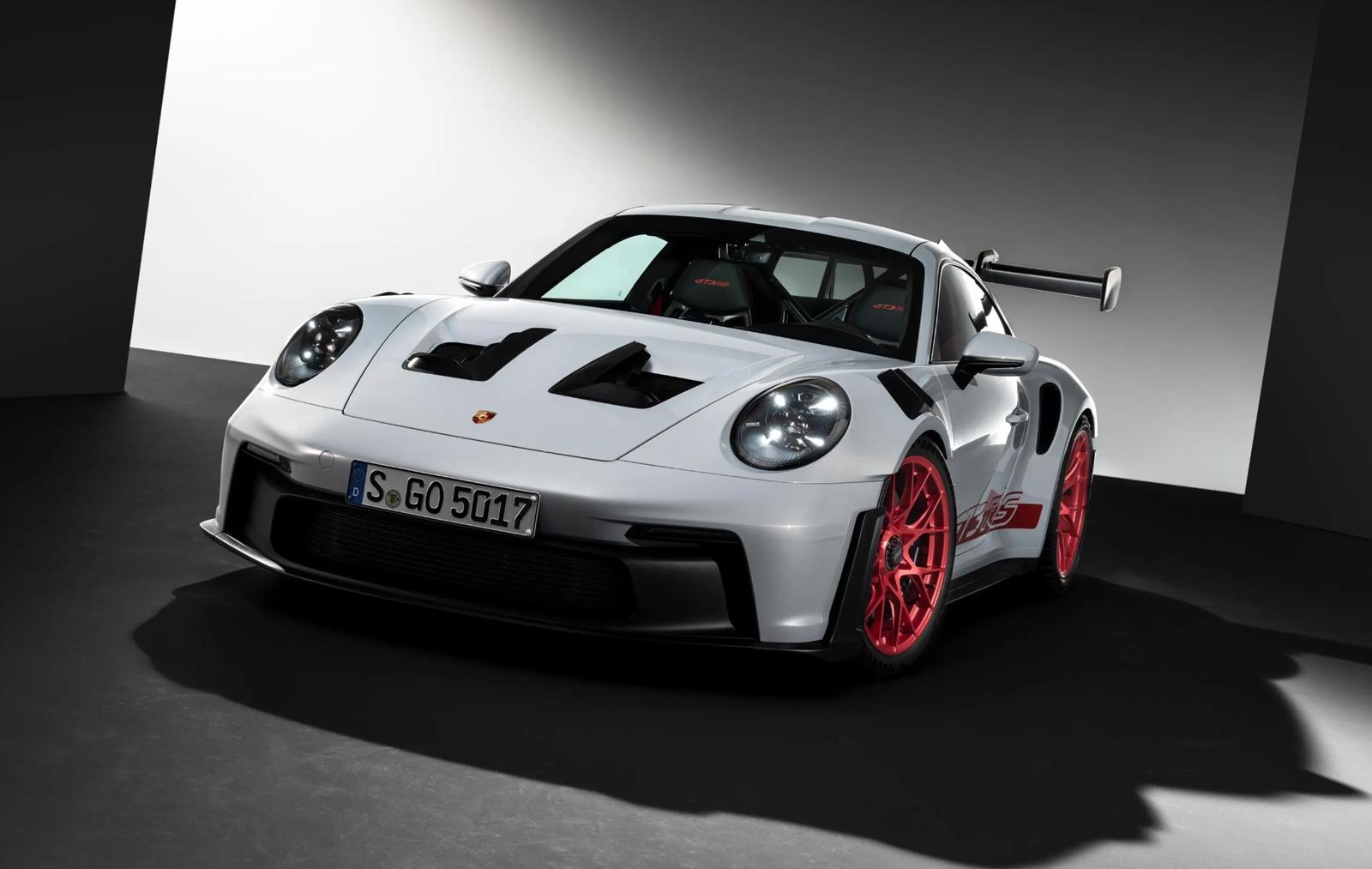 Porsche 911 GT3 RS