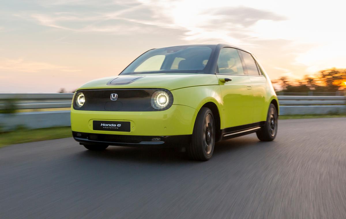 Best small electric cars to buy in 2024 cinch