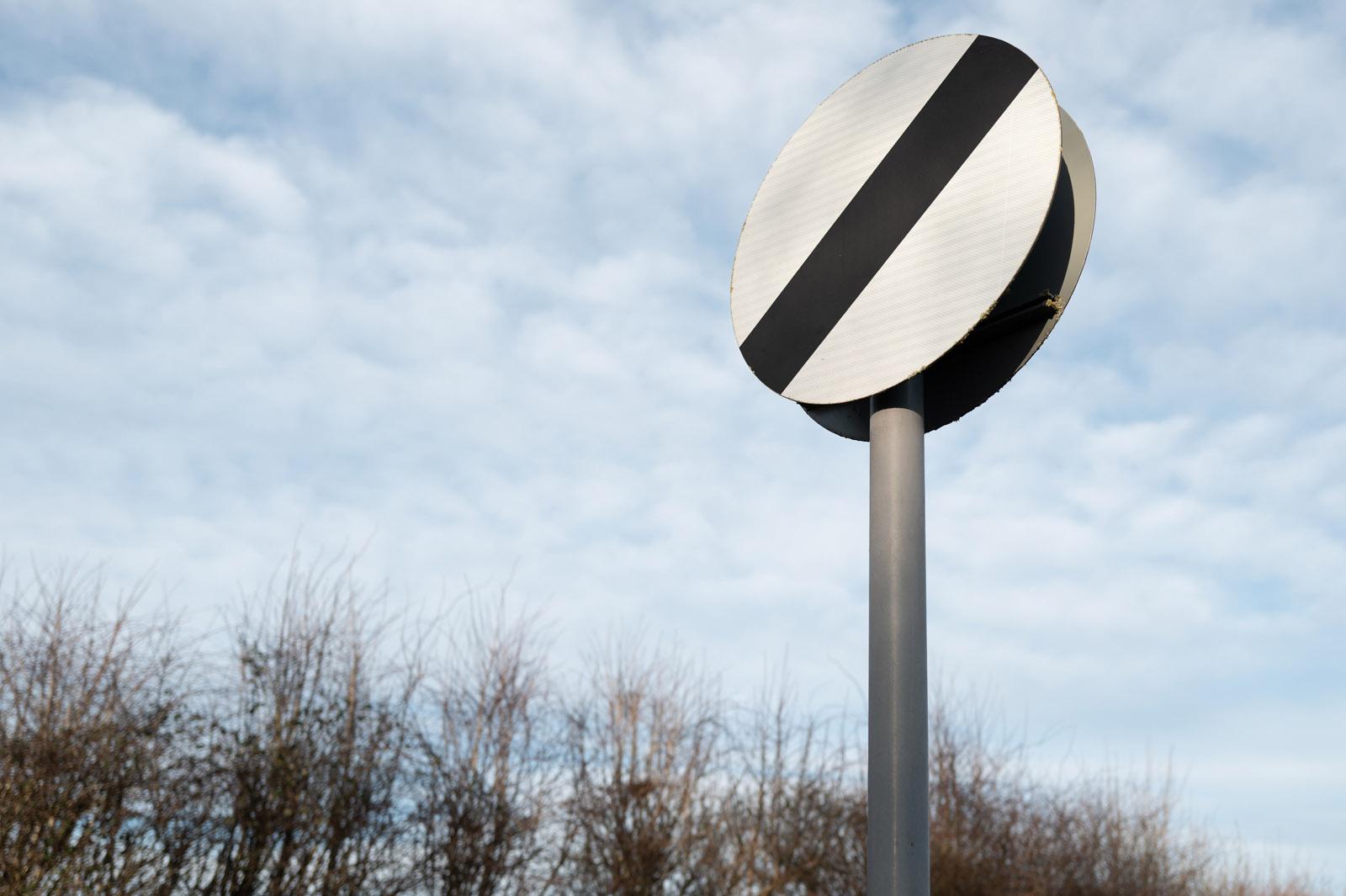 National speed limit