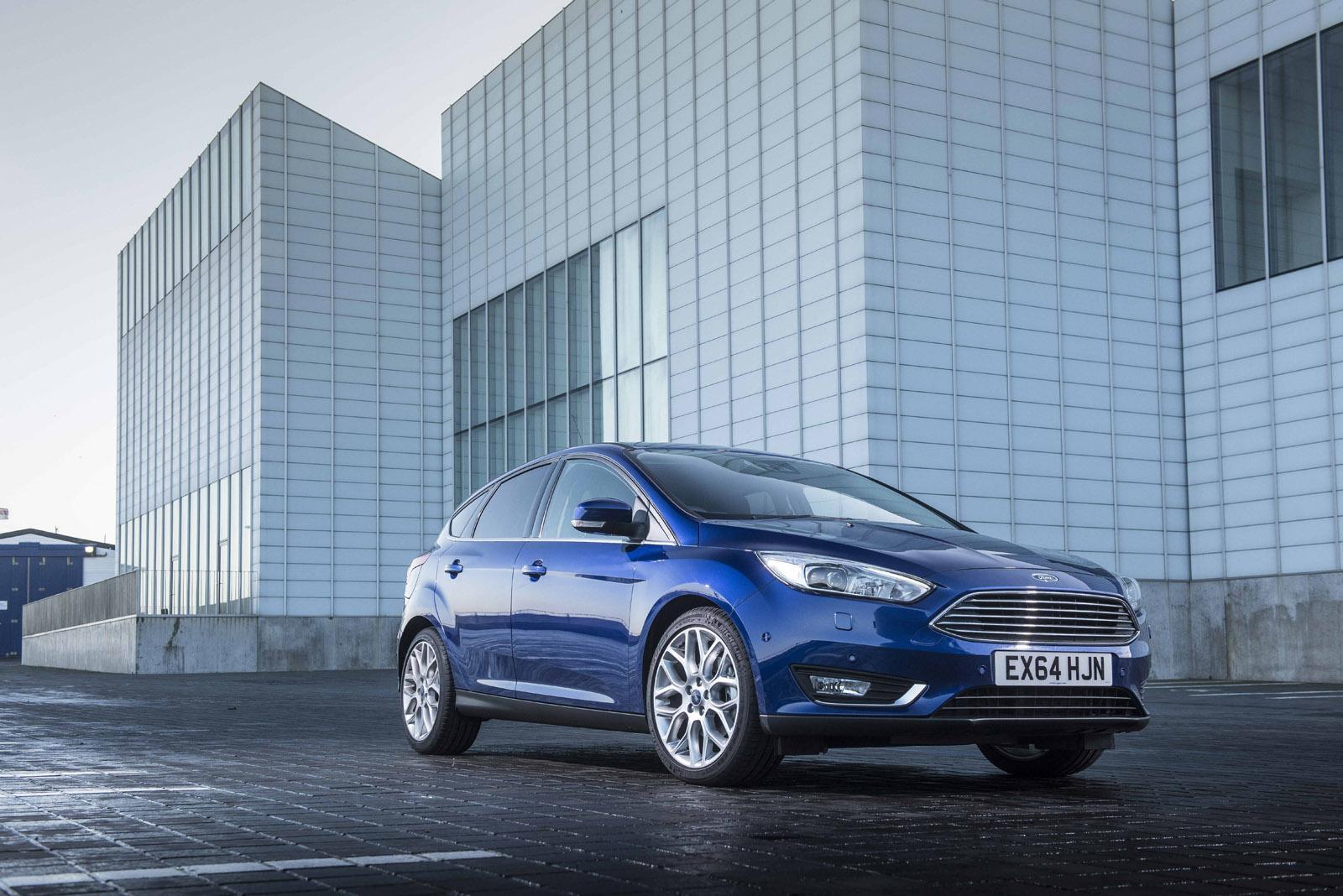 Ford Focus exterior