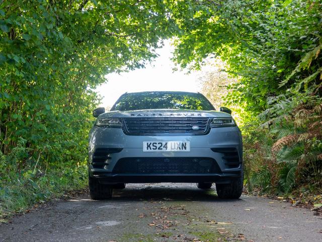 Range Rover Velar front