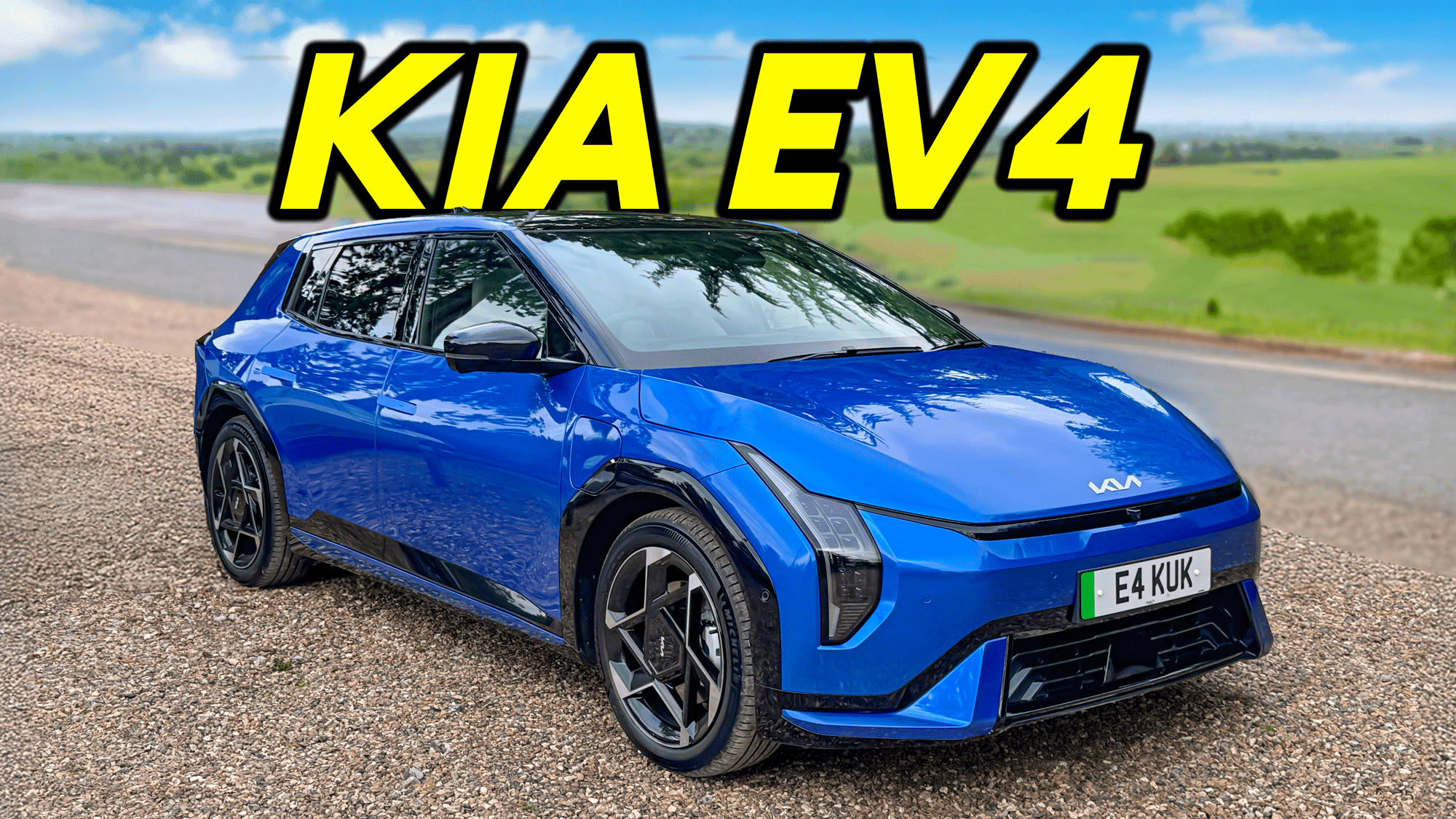 Kia EV4