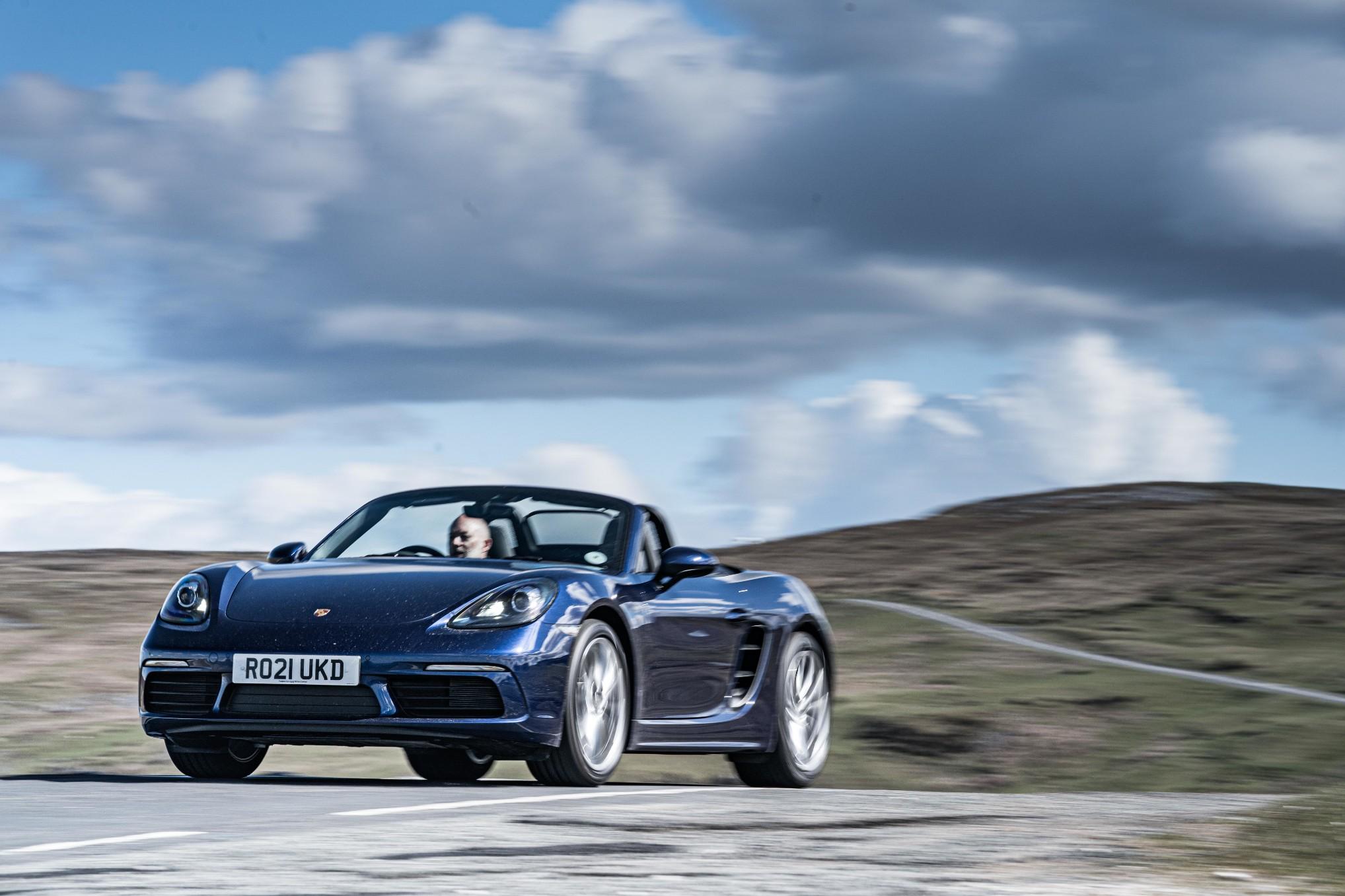 Porsche 718 Boxter