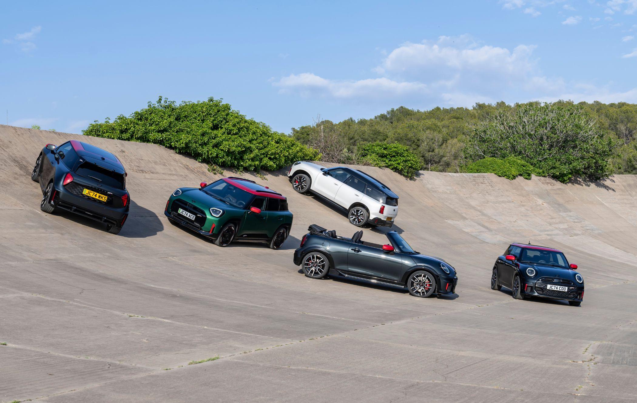 Mini range