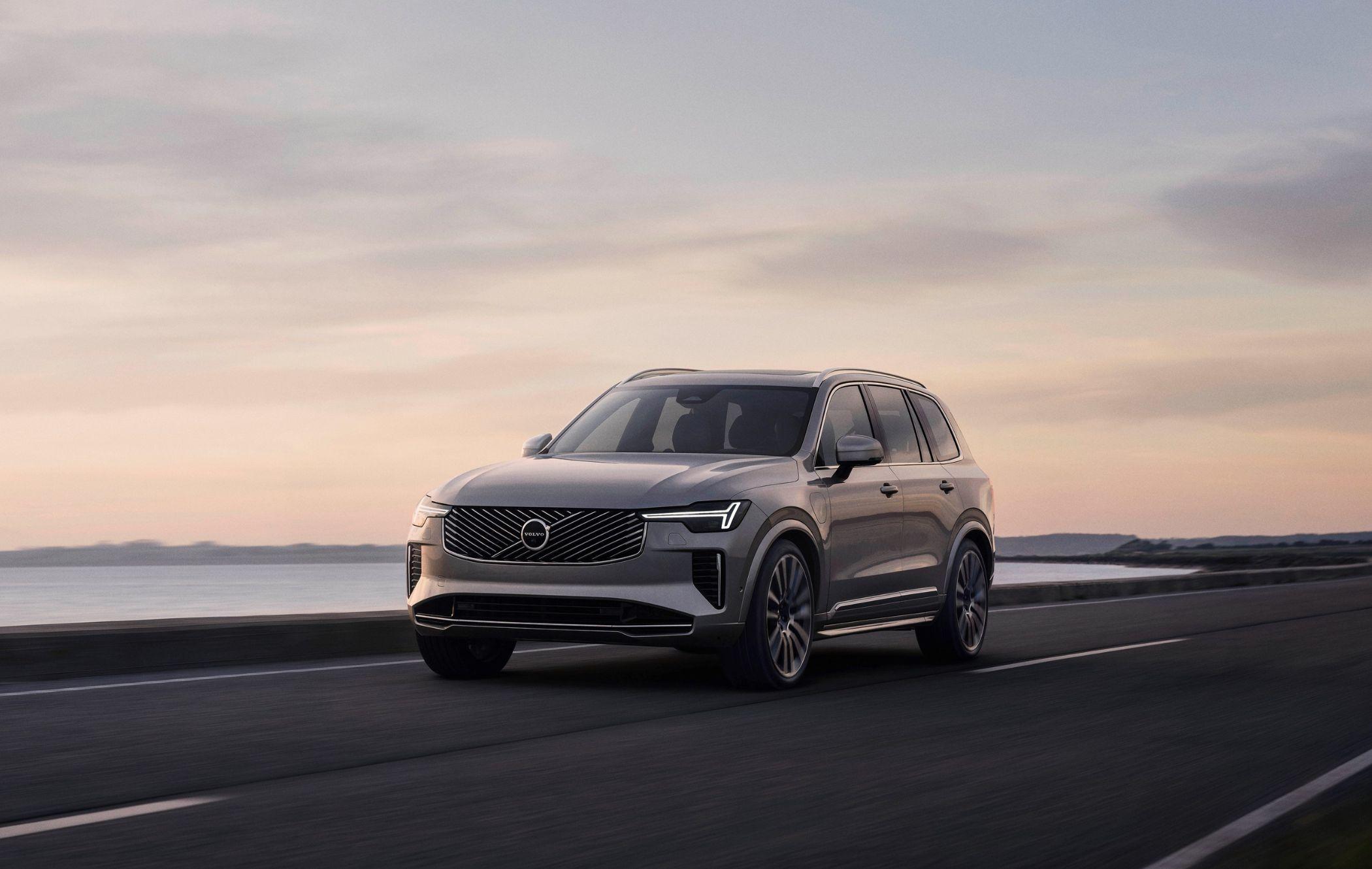 Volvo XC90