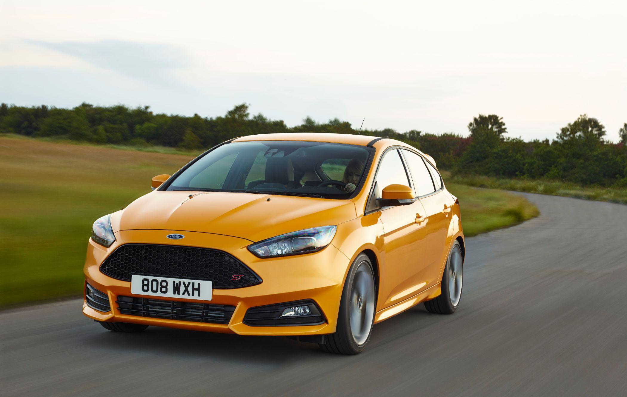 Ford Focus ST