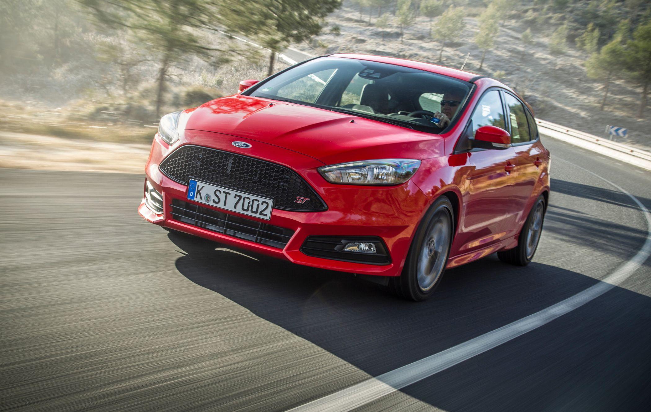Ford Focus ST