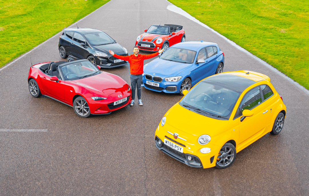 Choosing a car guides & advice cinch cinch.co.uk cinch