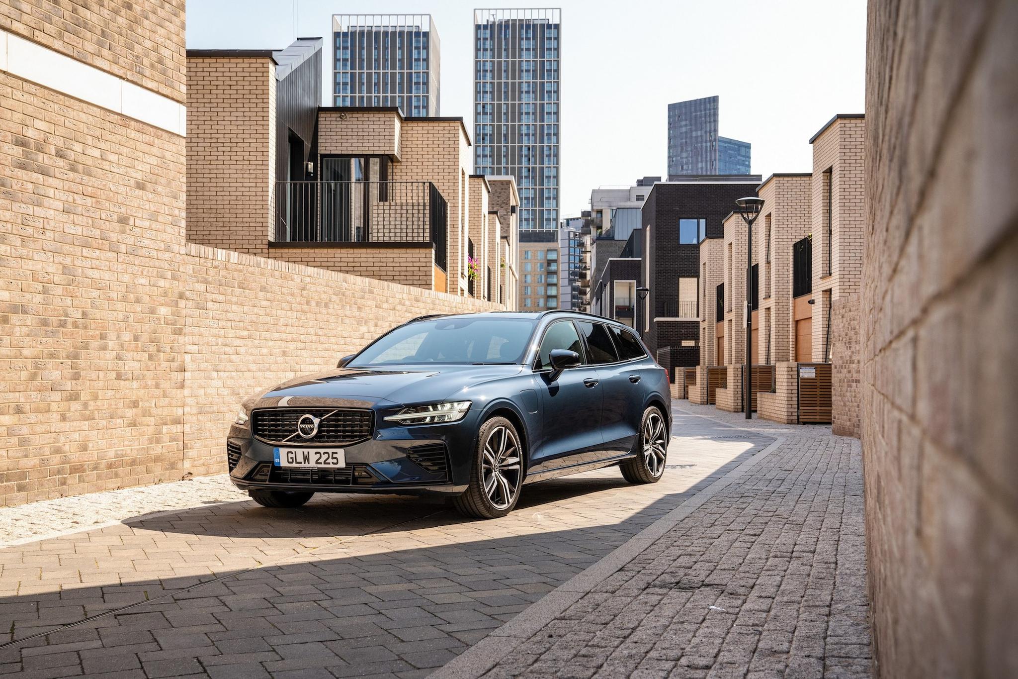 Best hybrid company cars 2024 cinch