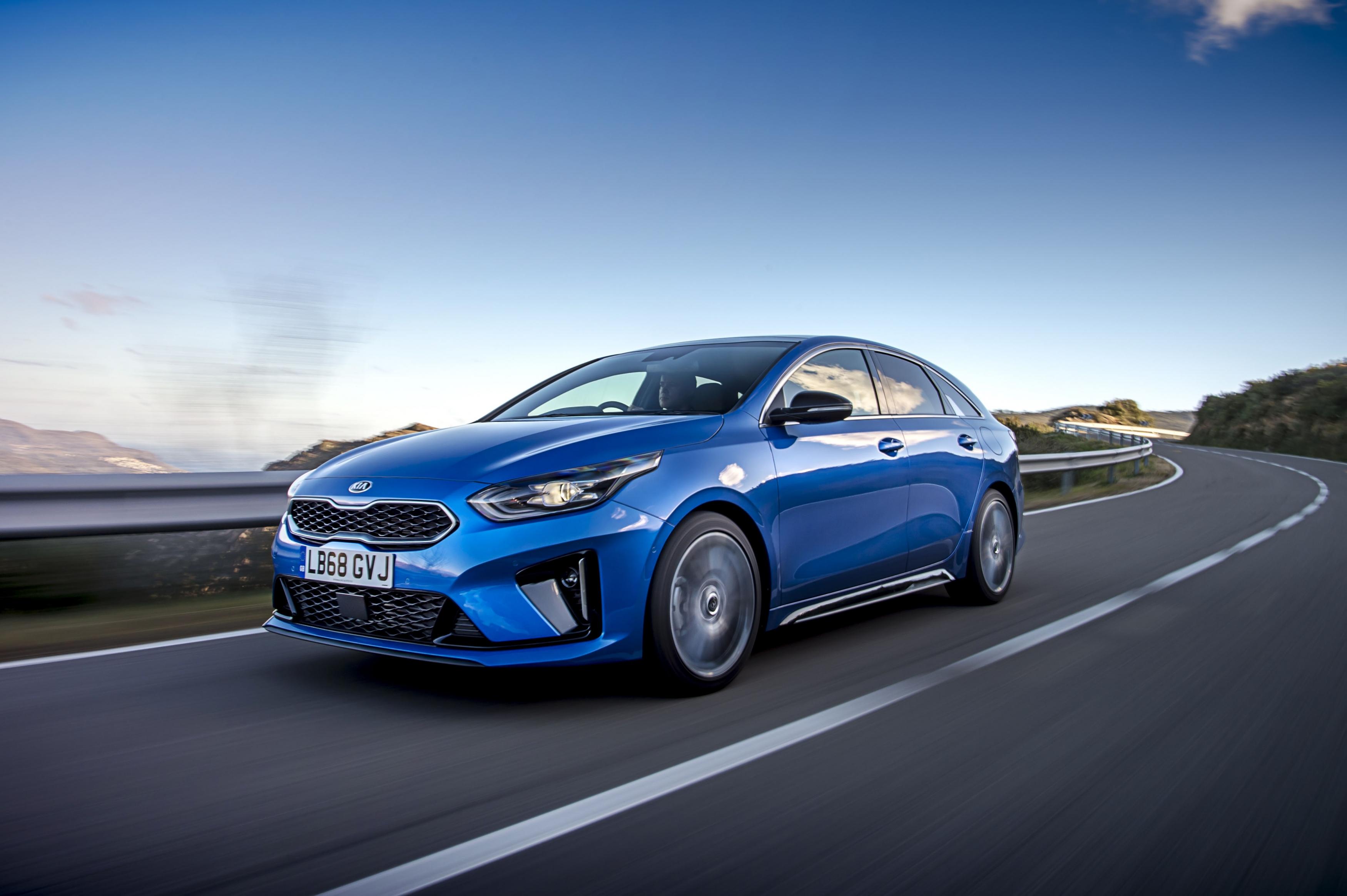 kia proceed gt