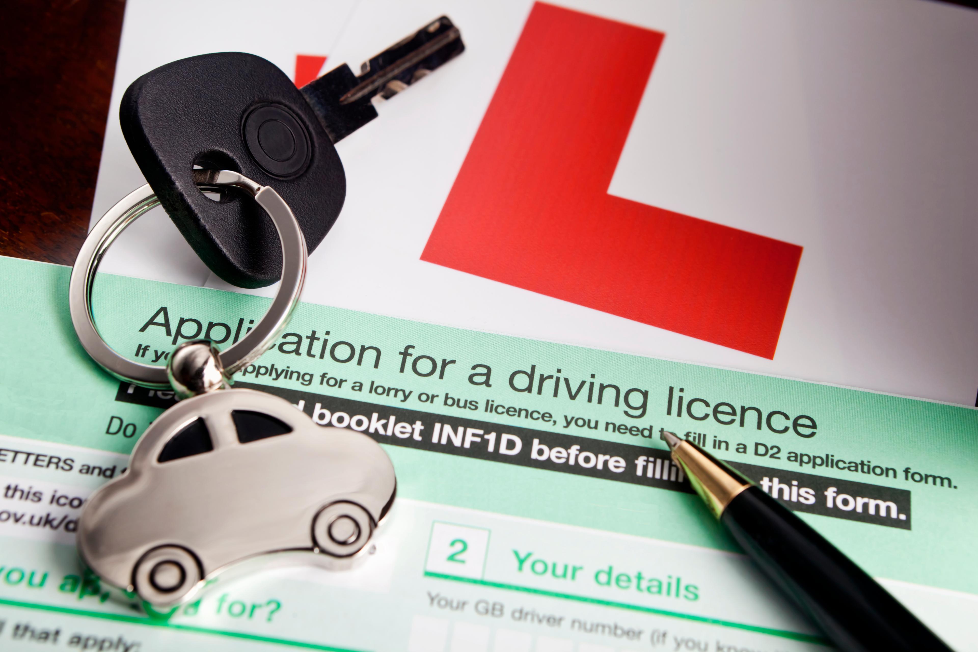 Could you pass your driving test if you had to take it again?