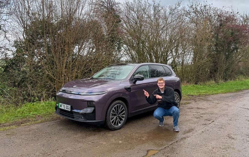 Leapmotor B10 + Ben Welham