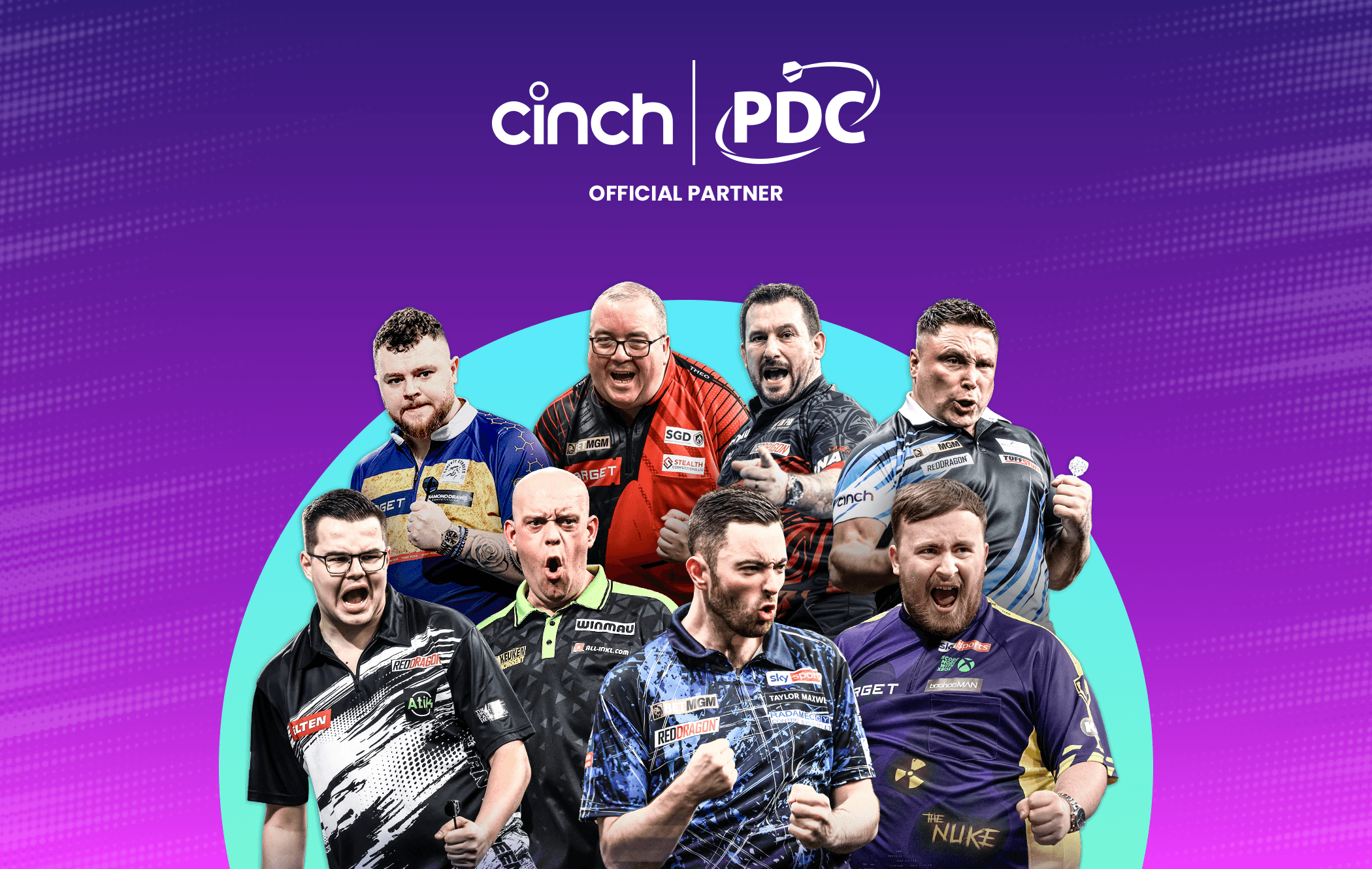 cinch becomes Premier League darts sponsor for 2026