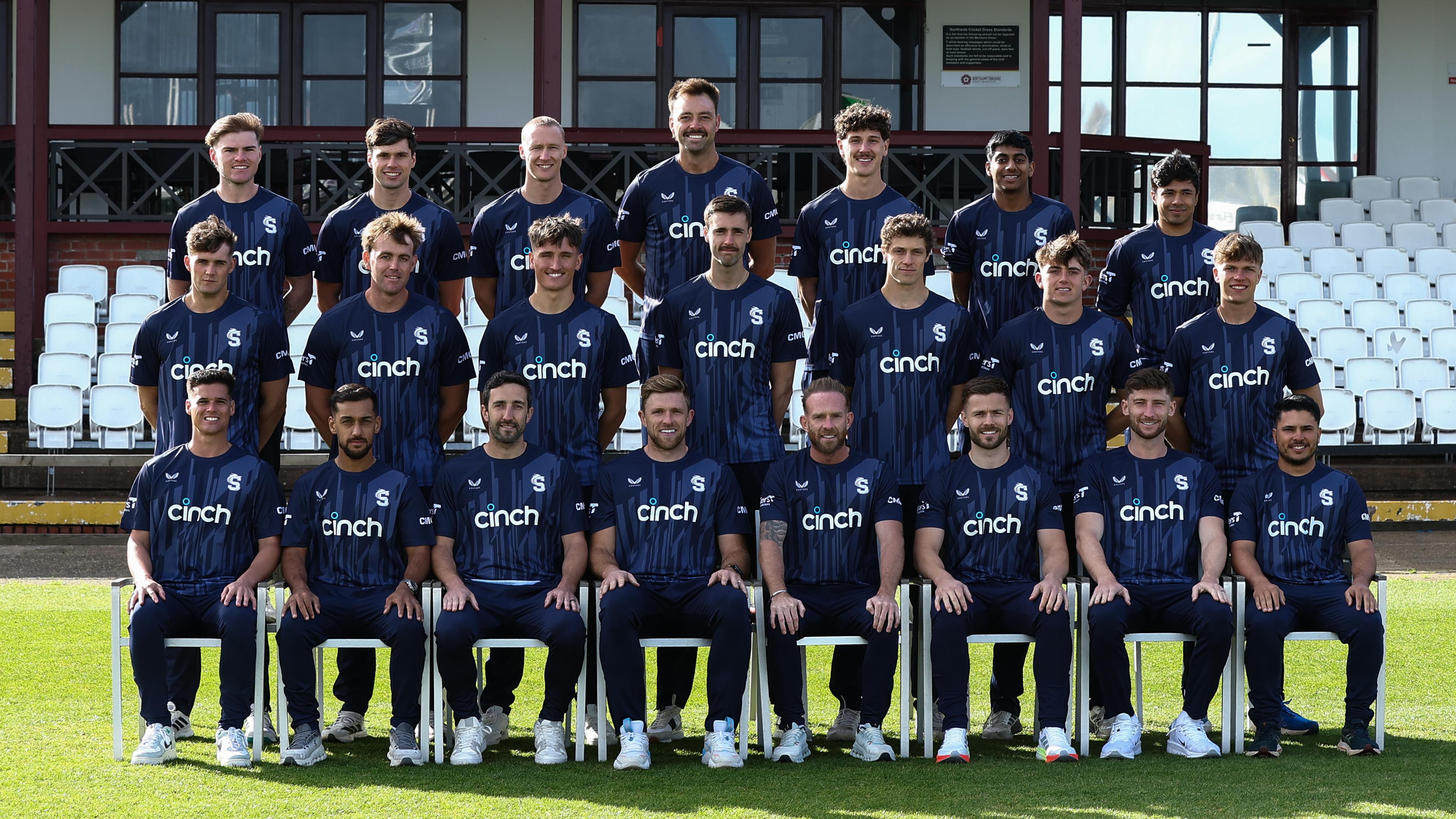 Northamptonshire County Cricket Club squad 2026