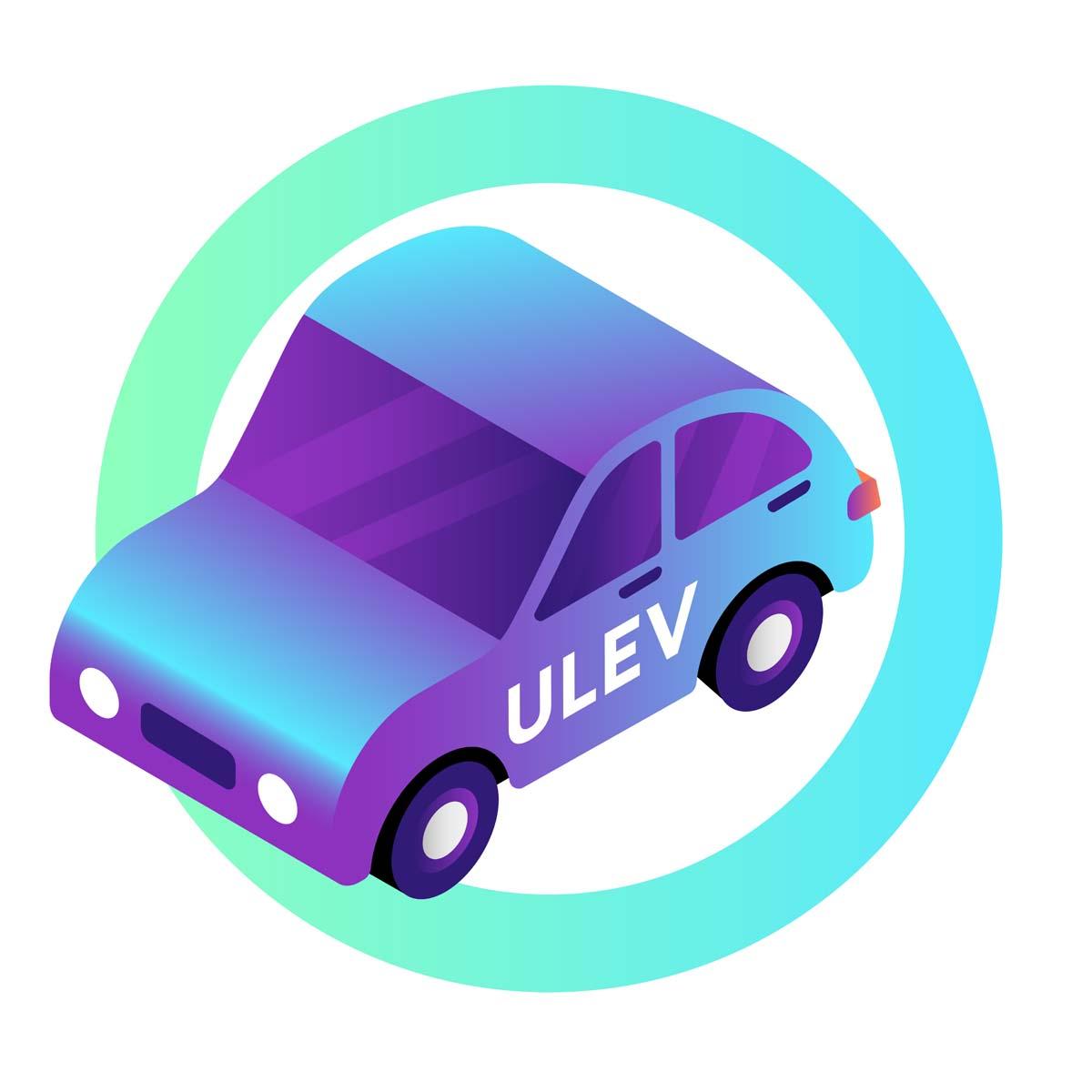 Ultra-Low Emissions Vehicle - cinch