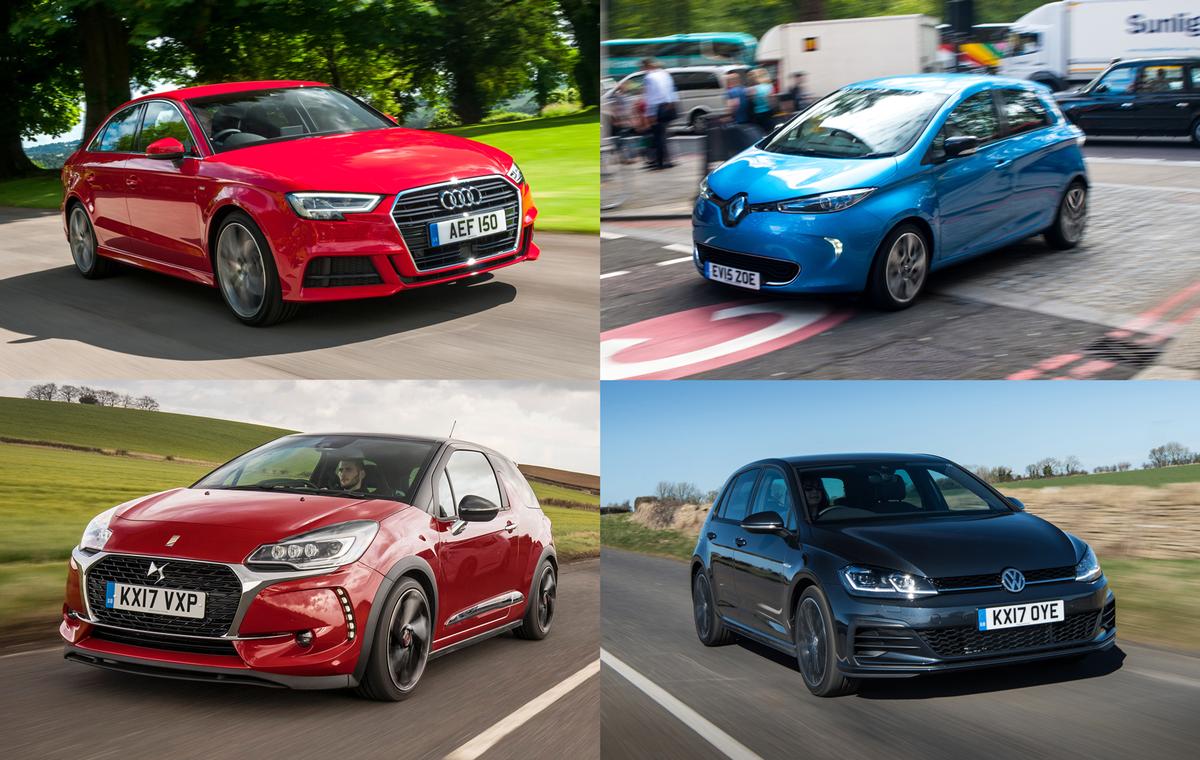 Best used cars for less than £15,000 - cinch