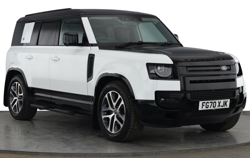 Land Rover Defender – cinch Spotlight - cinch